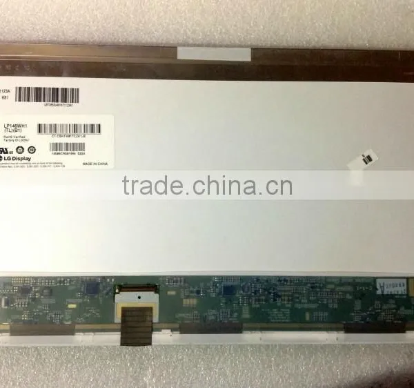 14.5 Inch Screen LP145WH1 Laptop Panel Screen photo-2