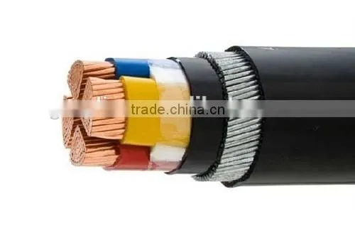 PVC Insulated Power Cable photo-3