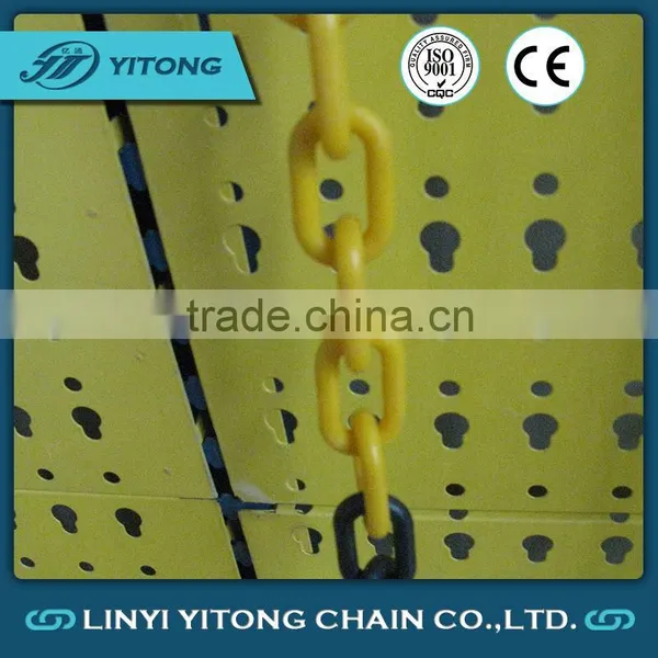 China Top Quality Flexible Accessories Plastic Chains photo-3