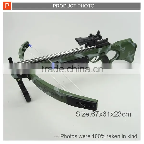 Hot Sale Kids Plastic Toy Bow and Arrow Set for Sale photo-6