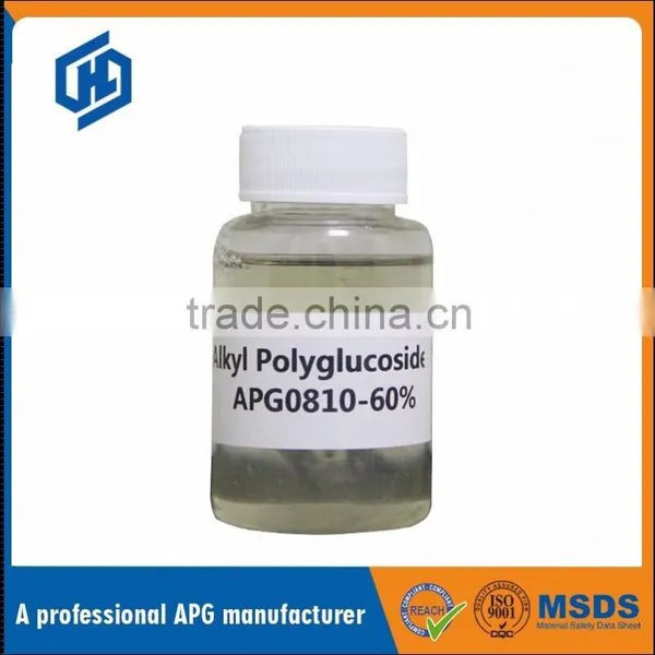 Surfactants for Glyphosate APG0810