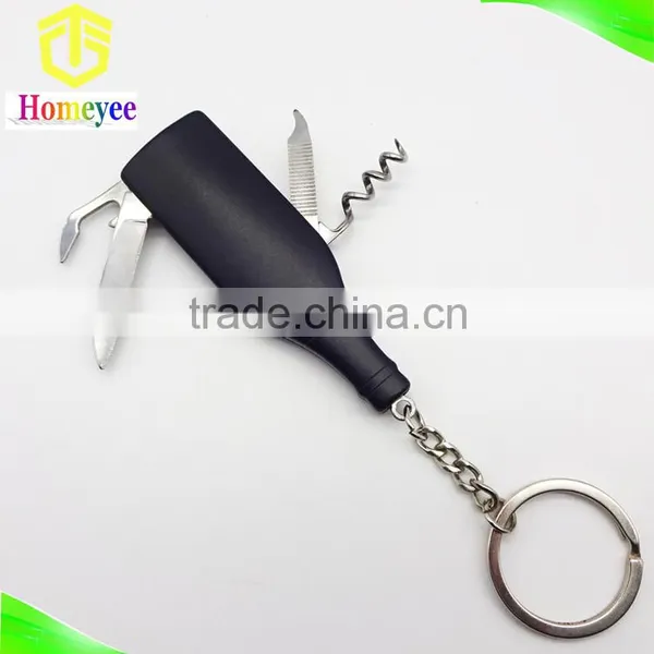 New Design Mini Keychain Wine Opener photo-6