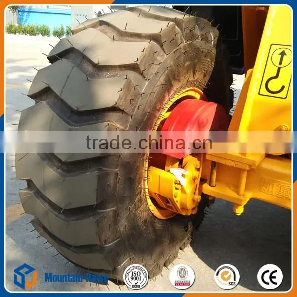 ZL20 High Quality 1.5 Ton Mini Wheel Loader With Lasted Price List photo-3