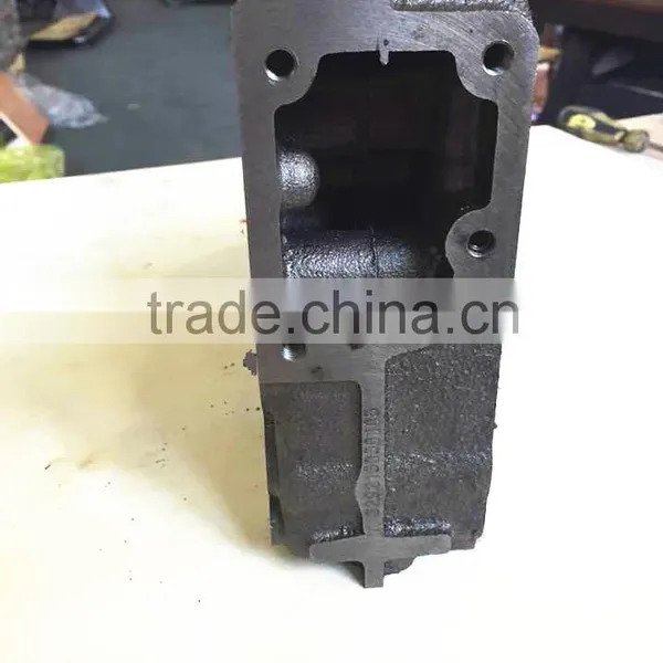 Kubota D1703 Cylinder Head,factory Supply photo-2