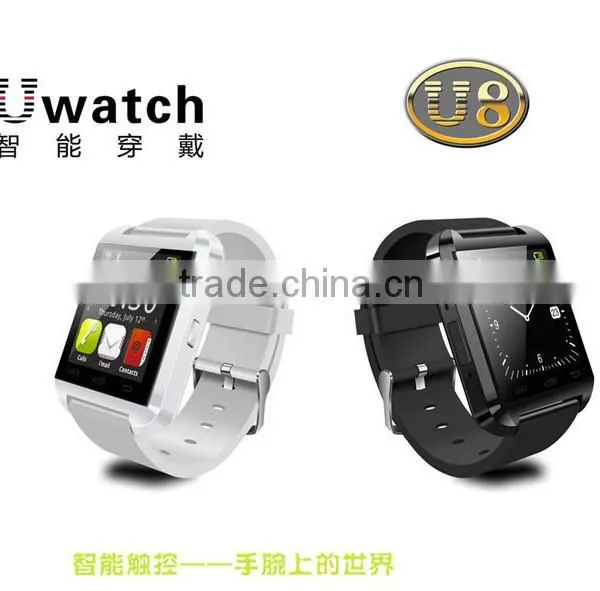 Hot New Product For 2015 Smart Bluetooth Watch U8 photo-6