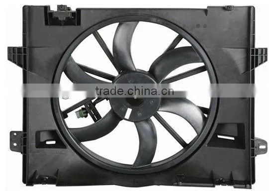 Car Auto Radiator Cooling Fan for Ford 6W1Z8C607AA 7W1Z8C607B 8W1Z8C607A