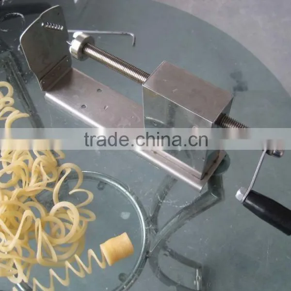 Manual Tornado Potato Machine for Sale photo-6