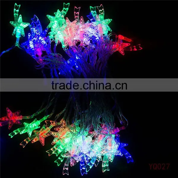 Latest Products Different Types Low Voltage Christmas String Light on Sale