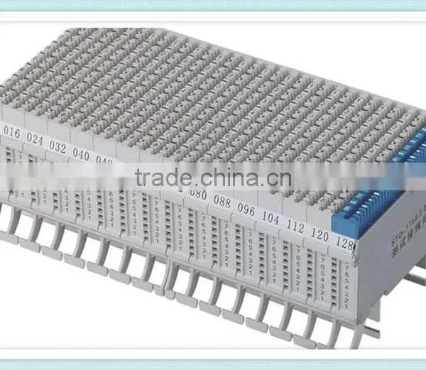150 Pair Terminal Block For Cross Connection Cabinet photo-1