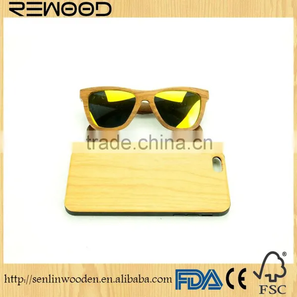 Mobile Phone Spare Parts Wooden Case photo-2