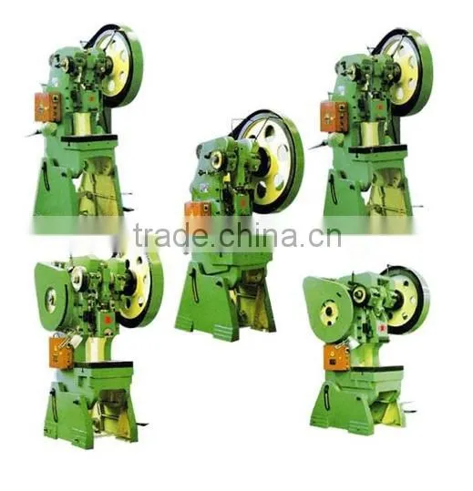 J23-100 Punching Machine for (PE, PC, PVC, PCB, FPCB)Membrane Switch