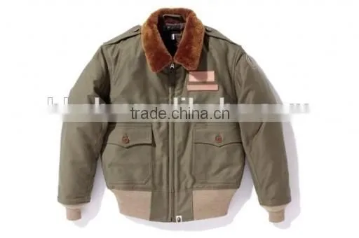 Custom Bomber Varsity Jacket