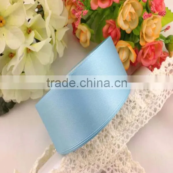 25yards/roll (40mm) 1-1/2" Width Single Face Tape Satin Ribbon Gift Packing Belt Wedding Decoration Crafts photo-5