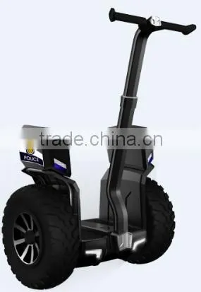 People Transport 1600W Electric Powered Self Balance Scooter photo-4