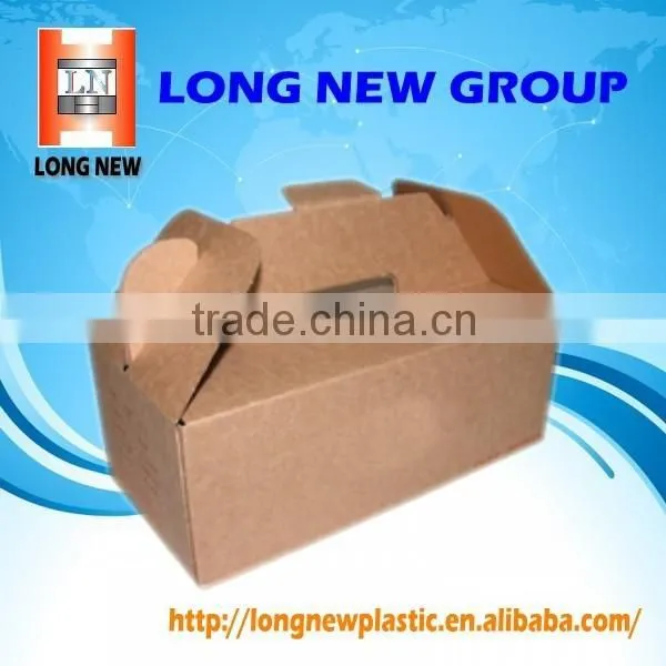 E Luxury Quality Factory Fashion Jewelry Gift Paper Packing Box photo-2