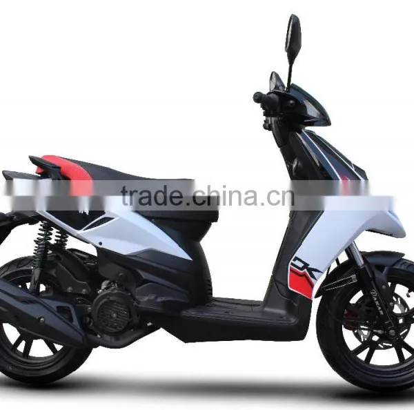 Jiajue 50cc 125cc 150cc High Sport Scooter Motorcycle photo-2