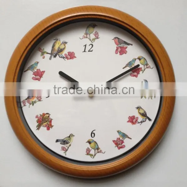 Hot Selling 10 Inch Musical Clock 2016 photo-4