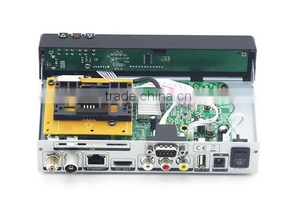 NEW! v8 PRO Dvb-c/dvb-d2/dvb-t2 Set Top Box With Free IPTV,cccam,newcammd ,supprot Free Porn Video for Italy Uk Market photo-6