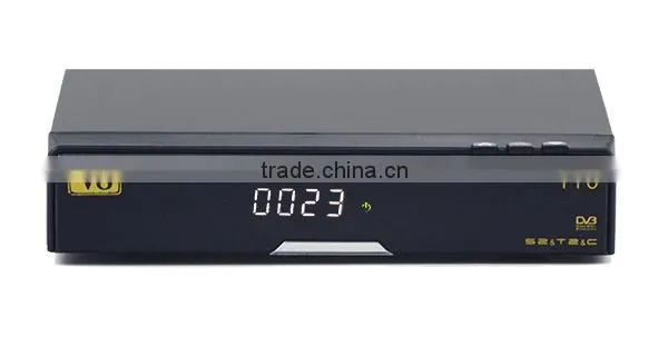 NEW! v8 PRO Dvb-c/dvb-d2/dvb-t2 Set Top Box With Free IPTV,cccam,newcammd ,supprot Free Porn Video for Italy Uk Market photo-3