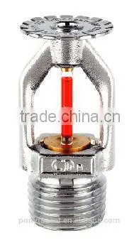 High Quality Taiwan Made Pendant Pendent Automatic Fire Sprinkler