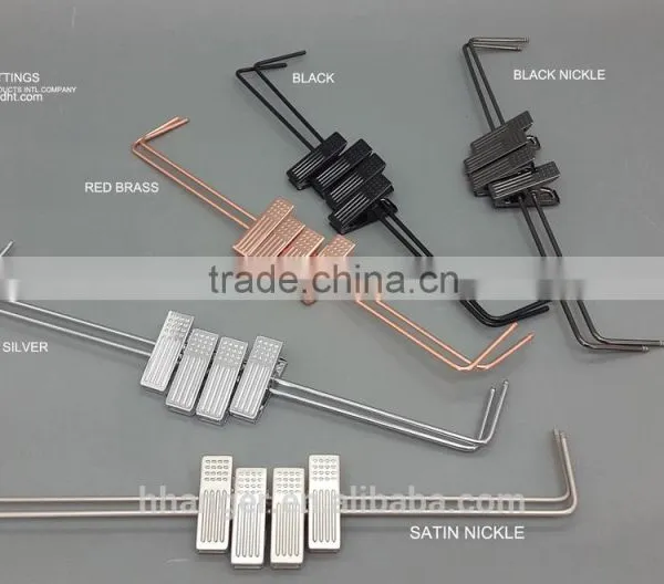 B Shape Clips ,U Shape Clips for Hanger Maker Factory, Metal Hanger Accessories, Any Size Can be Workable photo-3