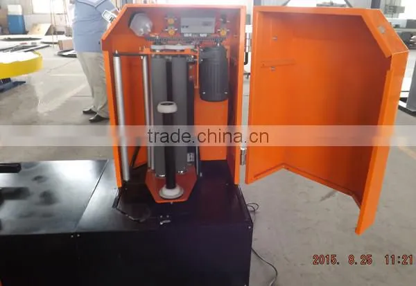 Load Scale Luggage Wrap Machine Stretch Wrapper Machine photo-6