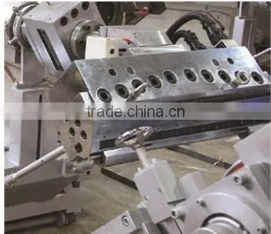 SPJ110*33/680 PP/PS Plastic Sheet Extruder, Sheet Extruding Machine, Plastic Sheet Maker photo-5