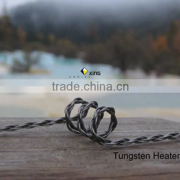 Tungsten Industrial Heaters