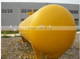Ground and Underground LPG Storage Tank
