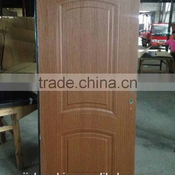 Cheap Security Door Bathroom Pvc Steel Doors Prices American Steel Door photo-3