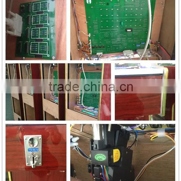 Hot Sale Pinball Game Machine/pitching Machine photo-5