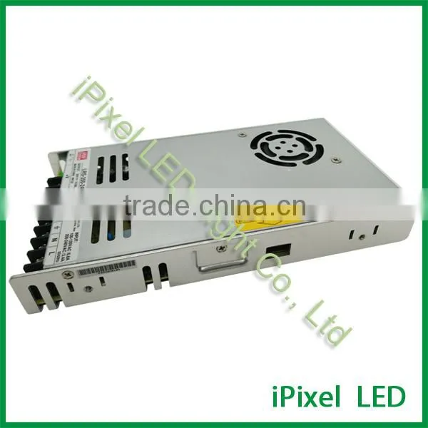 350W Single Output Switching Power Supply Meanwell LRS-350-24 photo-2