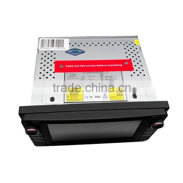 Gps Navigator Car Stereo Accessory With Turkish Language for Toyota photo-5