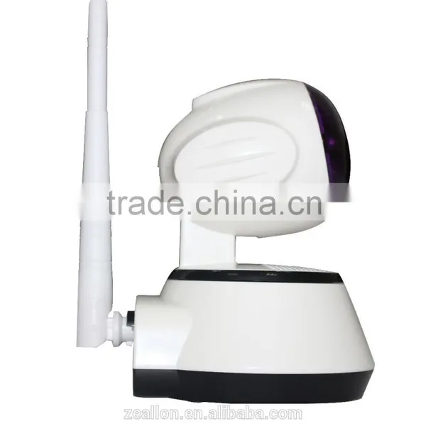HD WiFi IP Camera Network Audio Night Vision/ CCTV Security Camera ip photo-3