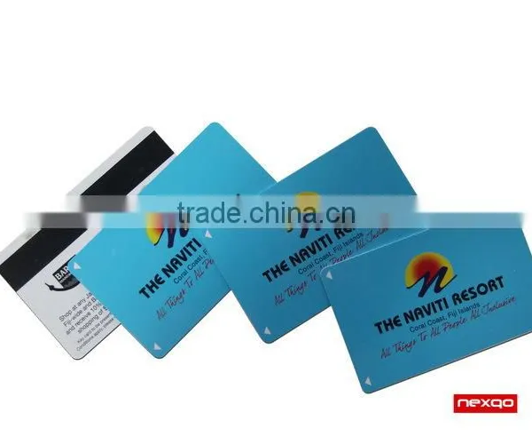 Quality Printing Loyalty System Club Plastic Pvc Loyalty Card photo-6