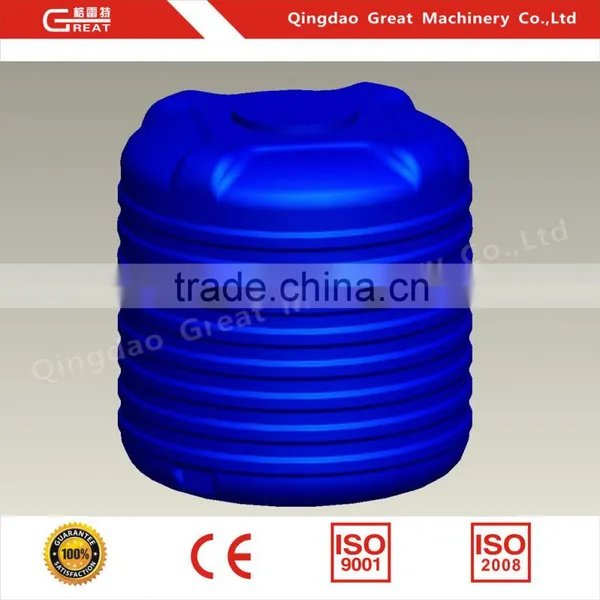 HOT SALE !!!Fully Automatic Stretch Extrusion Blow Molding Machine photo-2