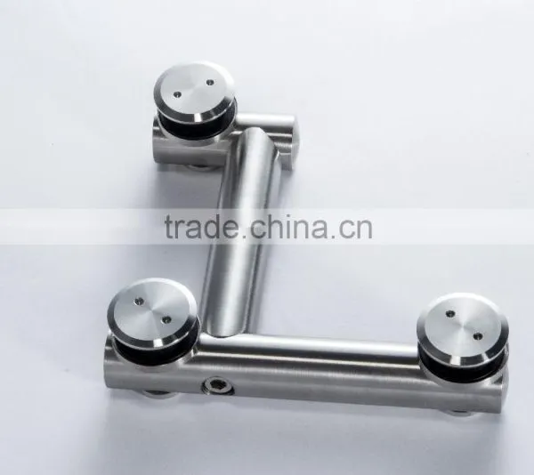 2014 High Quality Economical Cabinet Glass Door Hinges photo-3