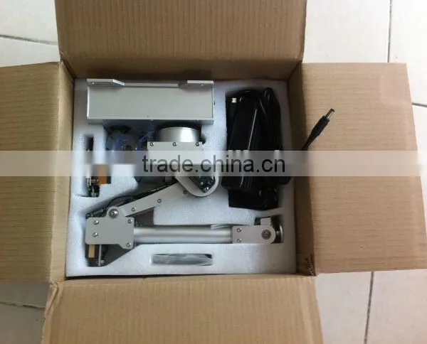 7Bot 6 Axis CNC Aluminium Arduino Light Robot Arm photo-5