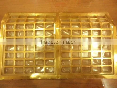 Metallized Rigid Pvc Sheet photo-2