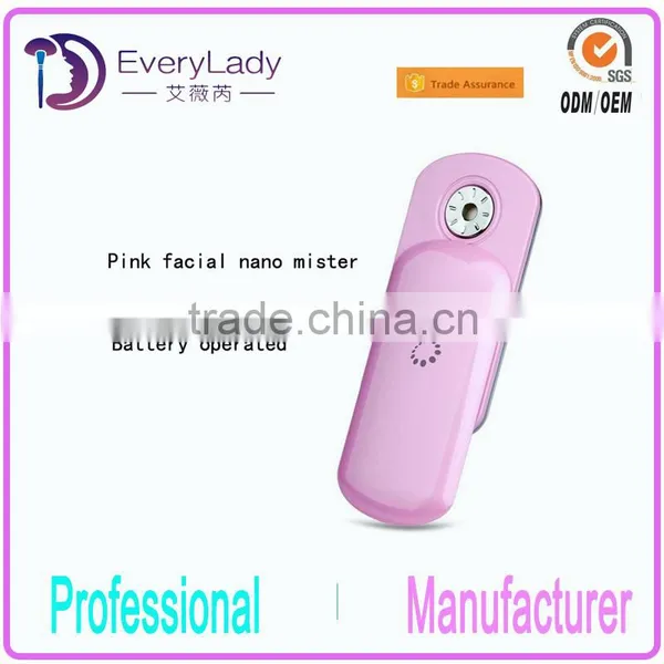 Shenzhen Manufacturer Supply Spray Facial Steamer With Stand photo-4