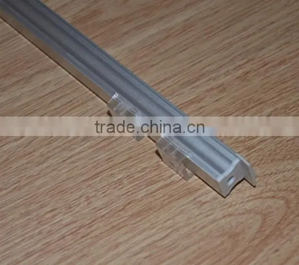 Recessed Cannot See LED When Strip Lighting Aluminum Profile Led photo-5