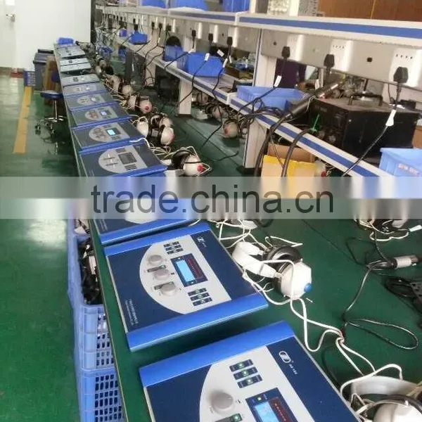 Two Channel Diagnostic Audiometer photo-2