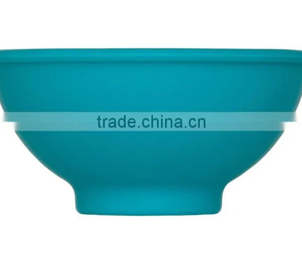 Set of 4 Mini Silicone Pinch Mixing Bowl photo-6