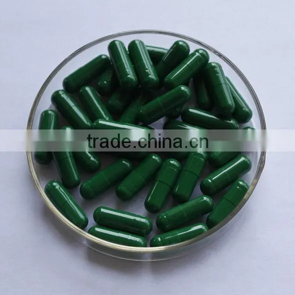 Size 00, 0, 1, 2, 3, 4 Vegetable Empty Capsule Shell photo-3