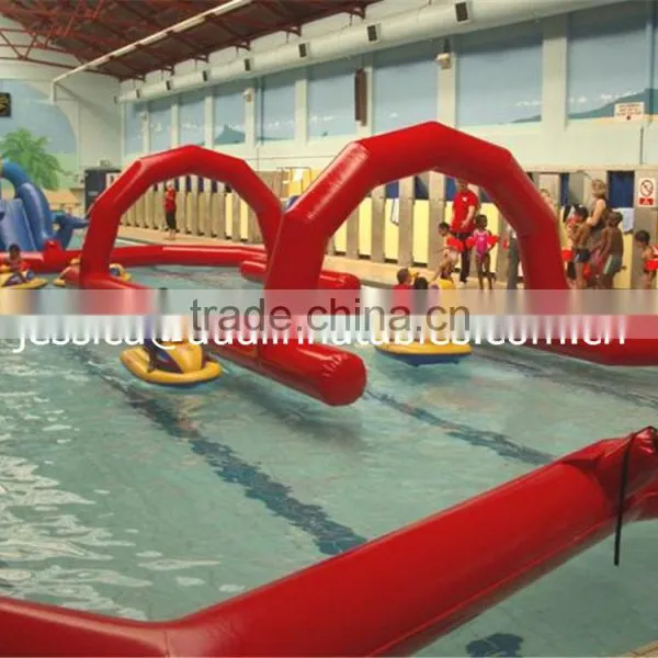 Inflatable Floating Water Park for Sale photo-2