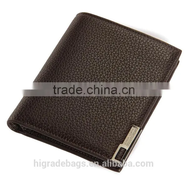 Bogesi Men Lichee Wallet Pocket Purse photo-2