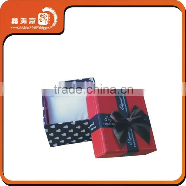Customized Printing Color and Logo Gift Paper Box photo-4