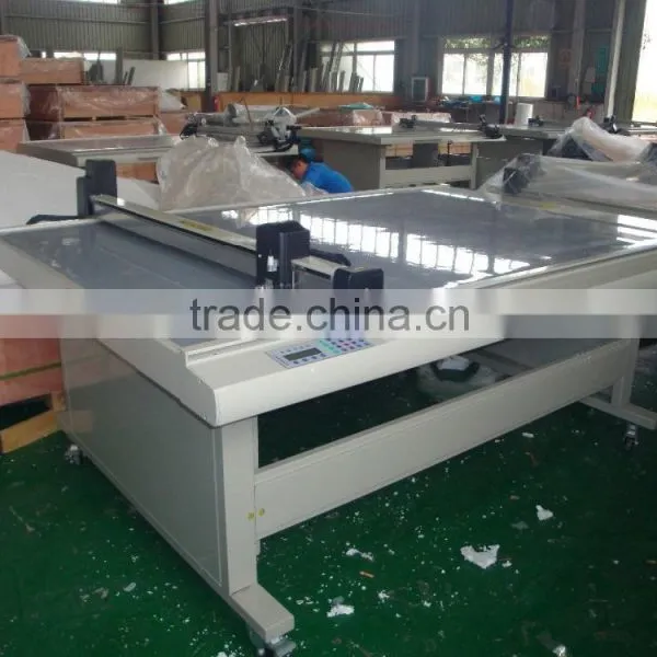DCH10 Series Paper Box Cutting Machine photo-3