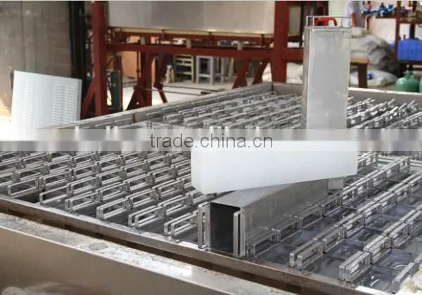 5 Tonnes Usine de Machine Des Barres de Glace France photo-4