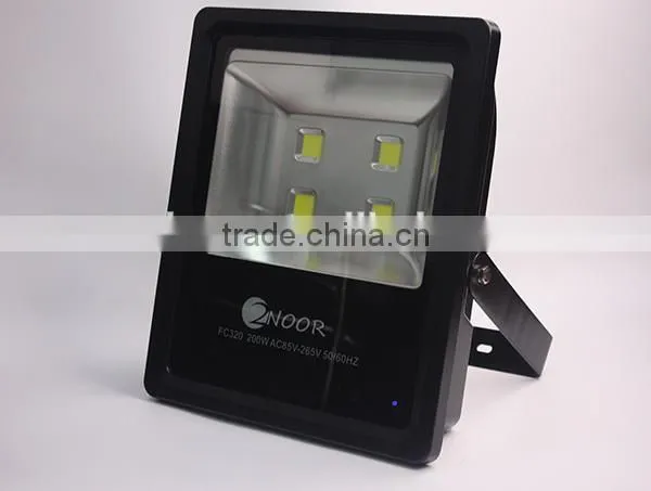 Cob High Lumen Rgb 200w Led Flood Light for Parking Pot photo-2